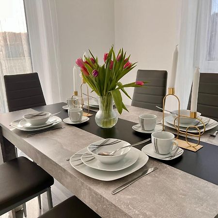 Apartment Weikersheim I Luaran gambar