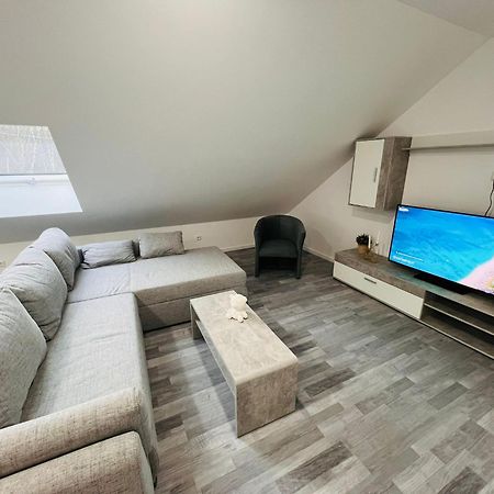 Apartment Weikersheim I Luaran gambar