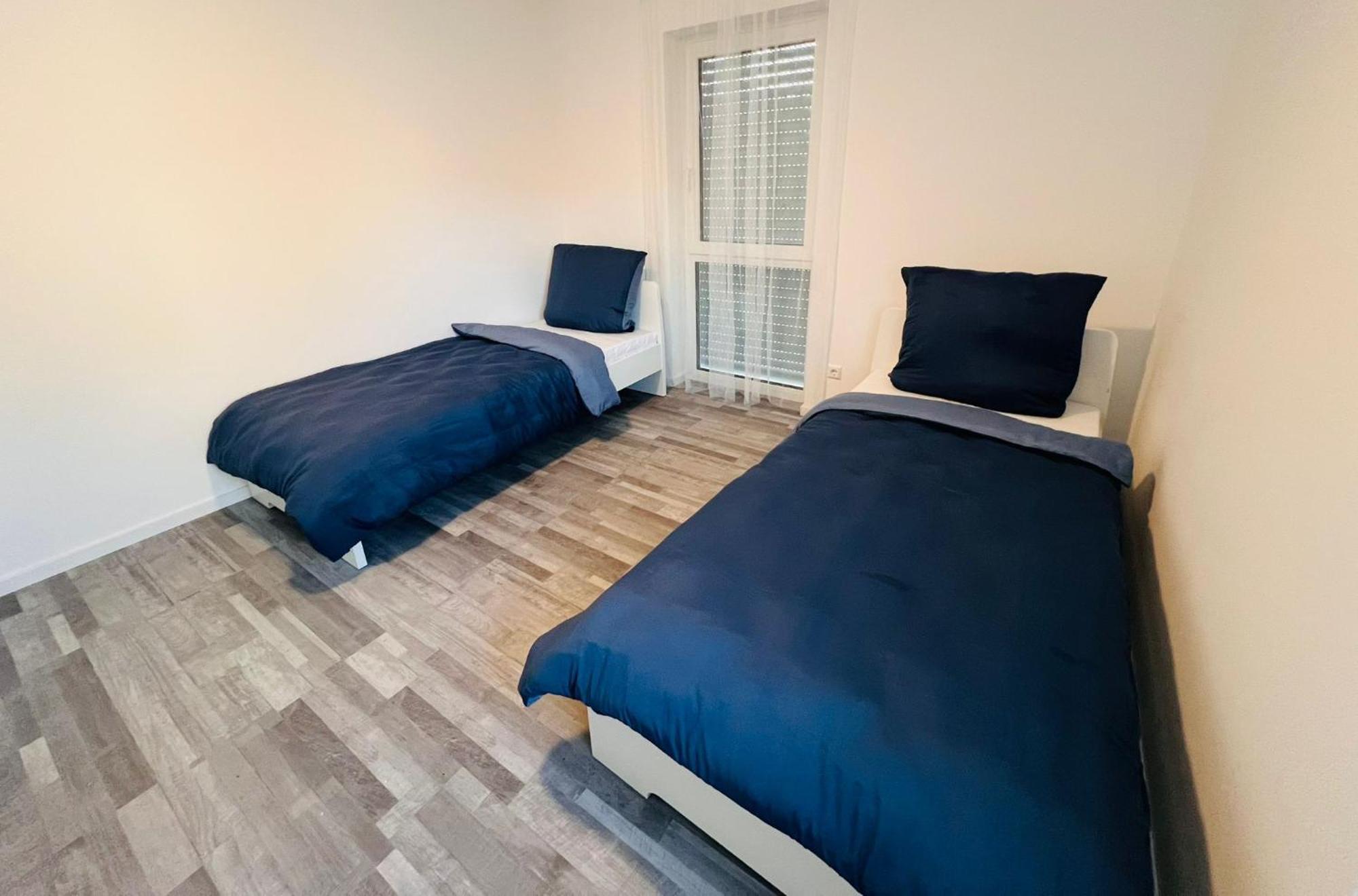 Apartment Weikersheim I Luaran gambar
