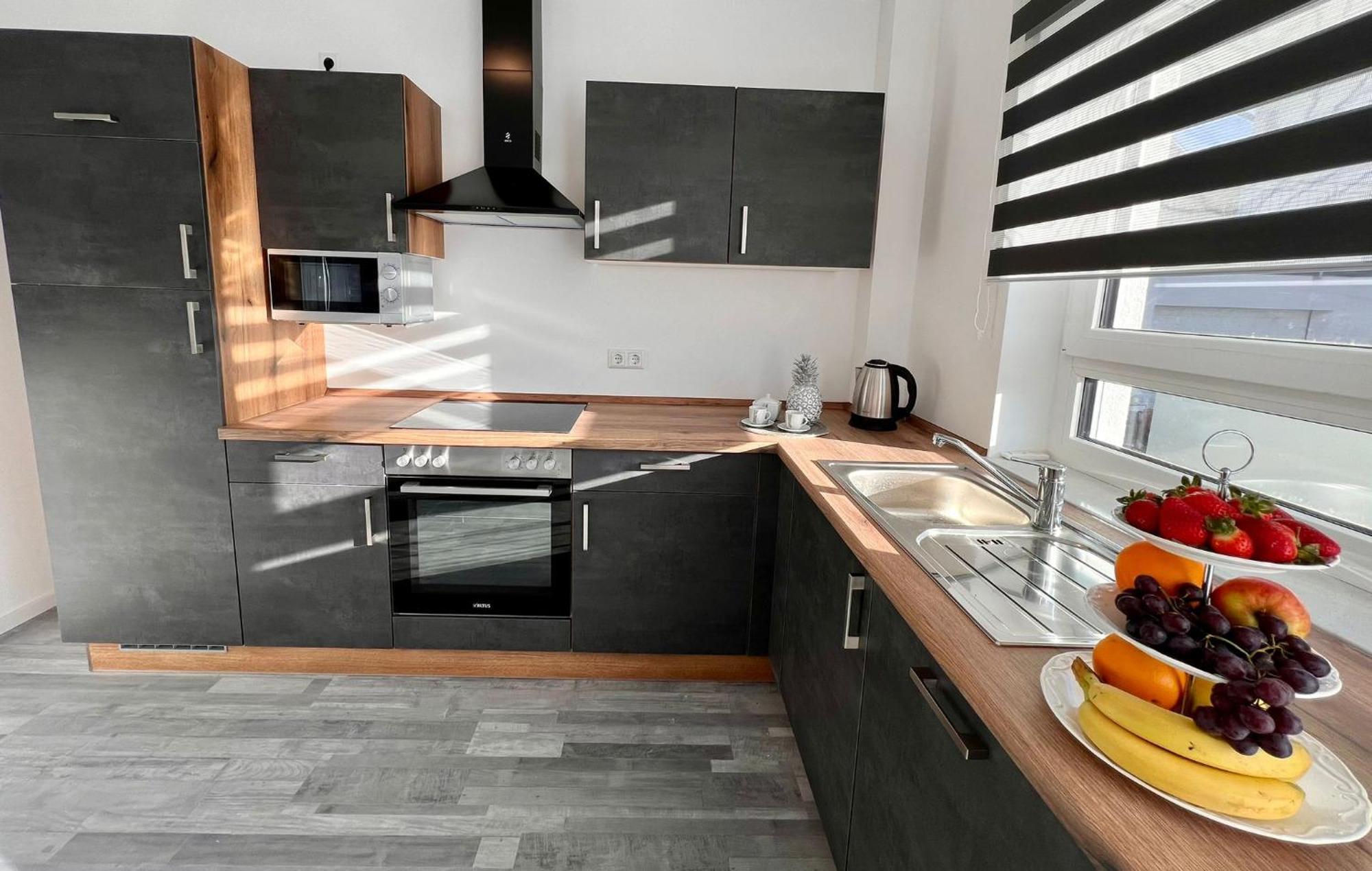 Apartment Weikersheim I Luaran gambar