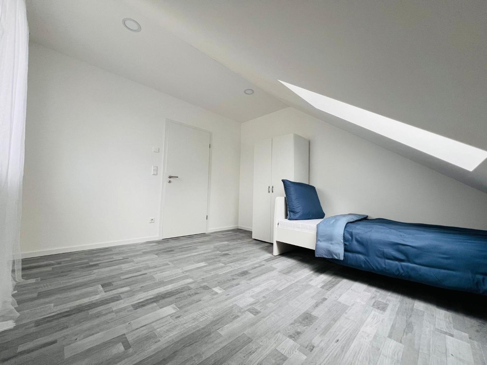 Apartment Weikersheim I Luaran gambar