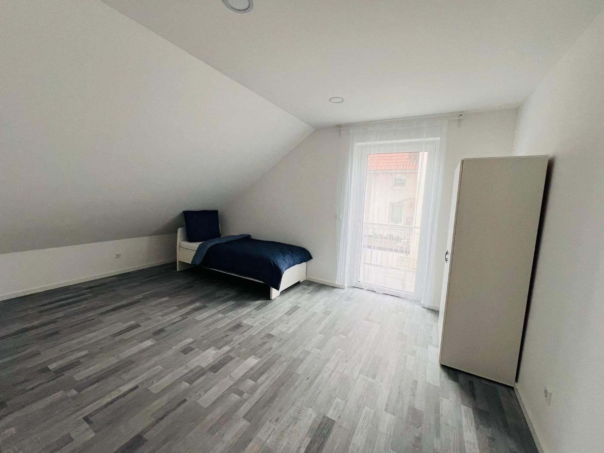 Apartment Weikersheim I Luaran gambar
