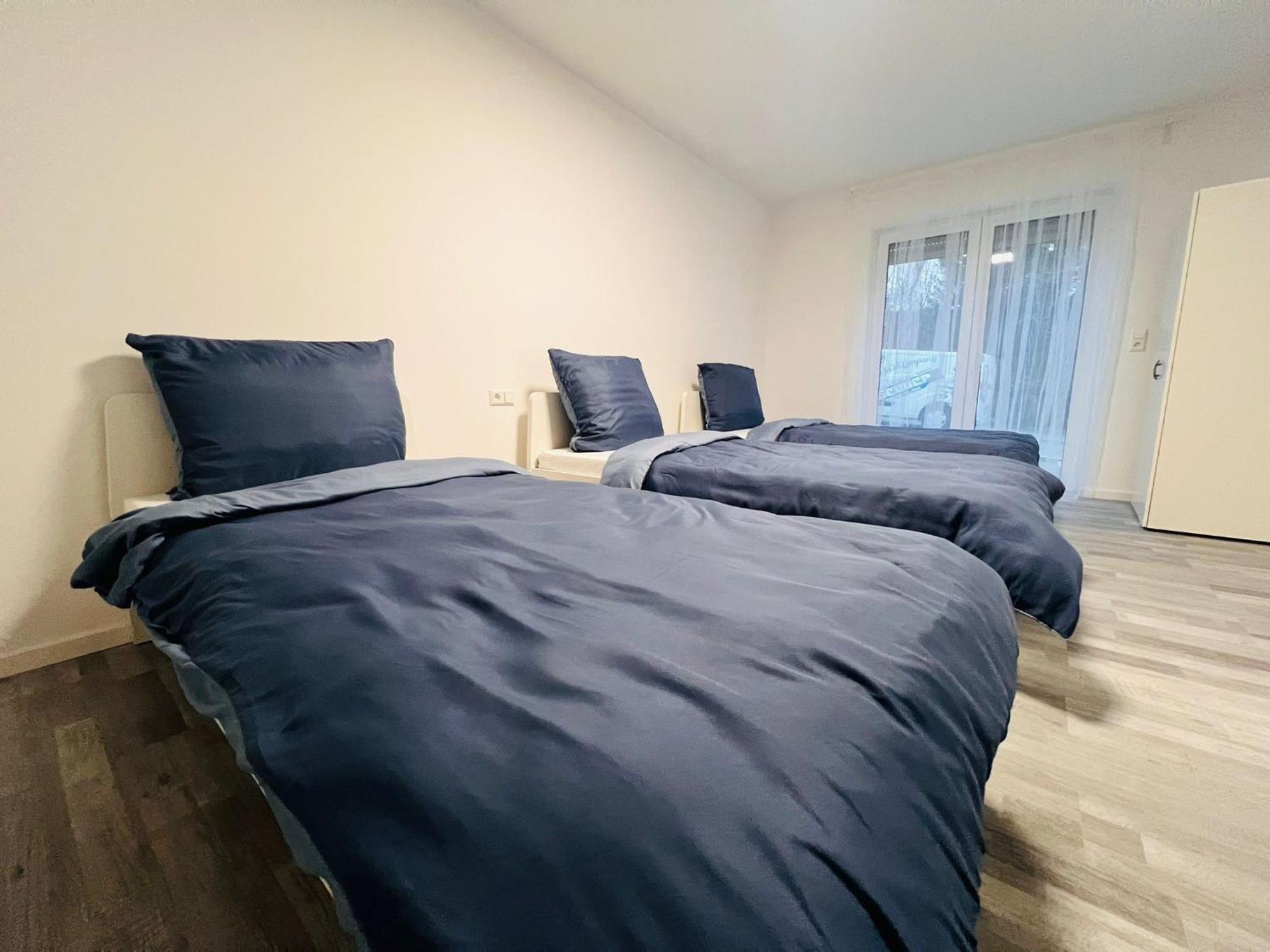 Apartment Weikersheim I Luaran gambar