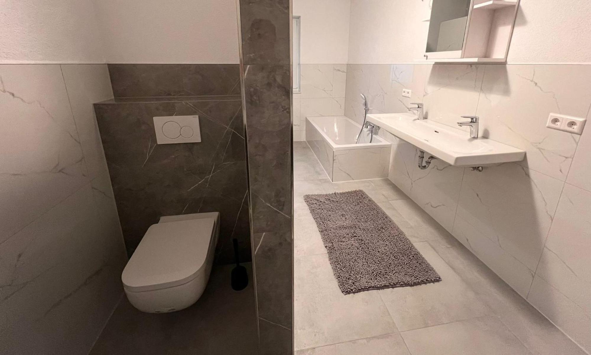 Apartment Weikersheim I Luaran gambar